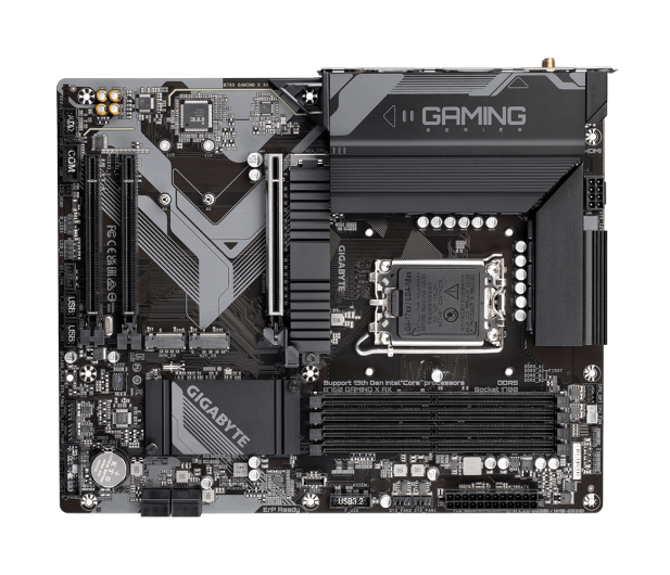 Gigabyte B760 GAMING X AX - 1104374 - zdjęcie 3